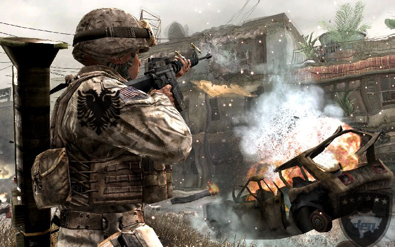 How To Install Cod 4 Modern Warfare Full Rip Skullptura
